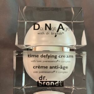 DNA Time Defying Cream Dr. Brandt Do Not Age 1.7oz 50g
